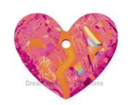SWAROVSKI ELEMENTS ASTRAL PINK